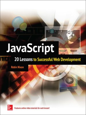 cover image of JavaScript